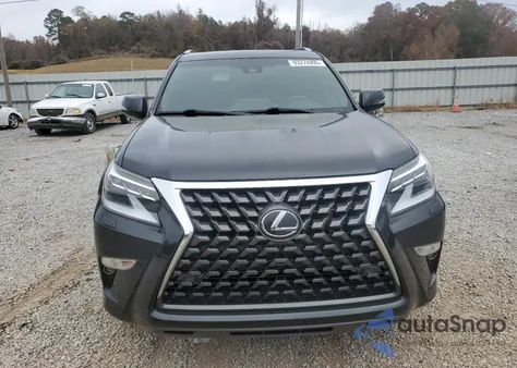 2022 Lexus Gx 460 z USA, uszkodzony, nr VIN JTJAM7BX7N5323111